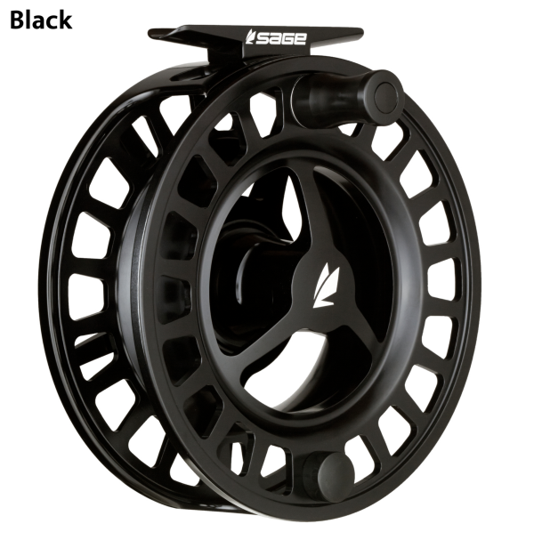 Sage SPECTRUM Fly Reel SPOOL Black